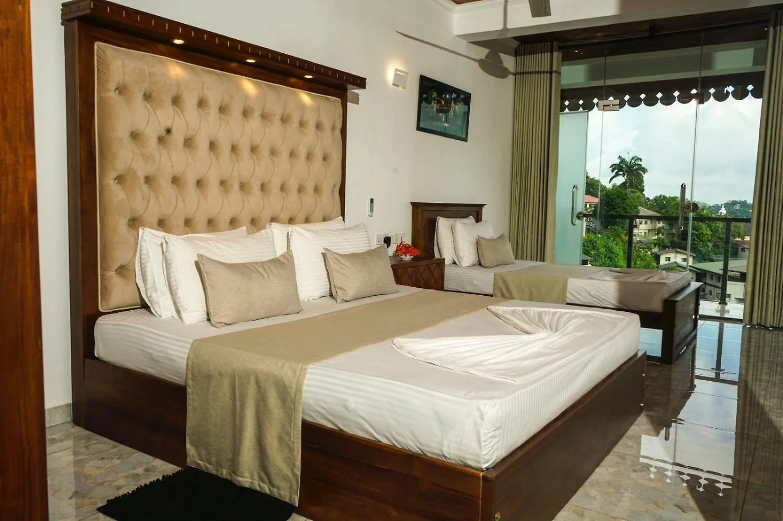 Highest View Hotel Kandy Guest house
