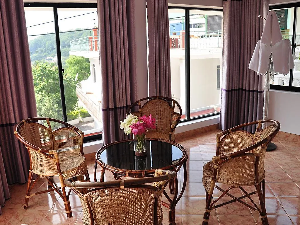 *** Guest house Highest View Hotel Kandy Sri Lanka