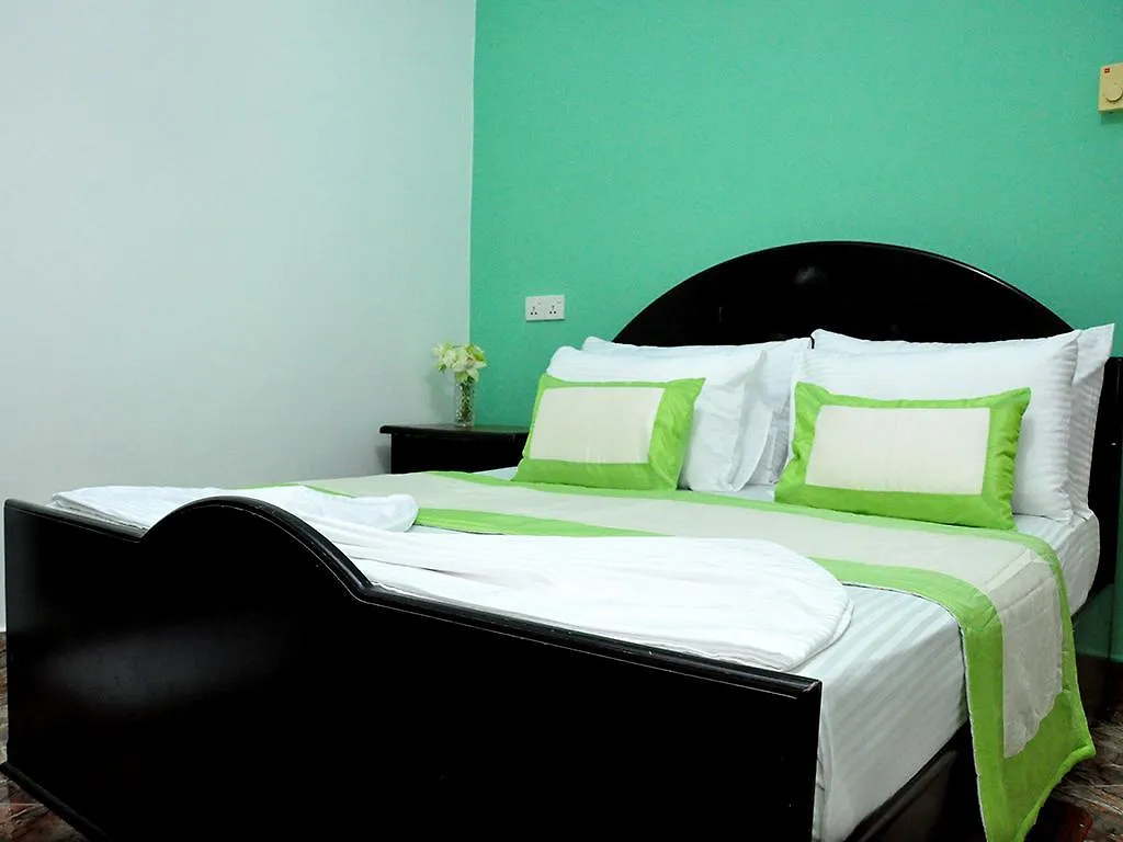 *** Guest house Highest View Hotel Kandy Sri Lanka